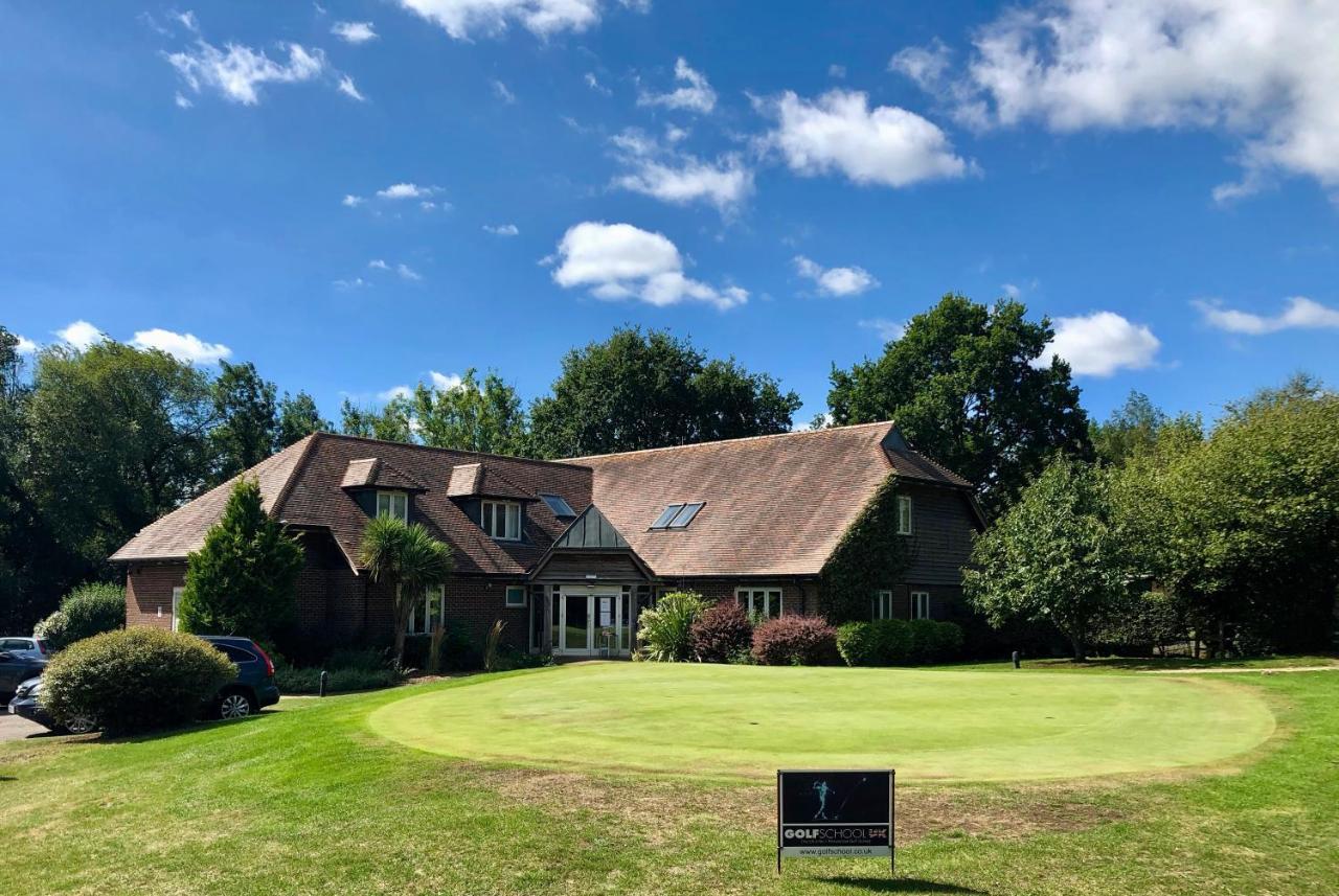 Sedlescombe Golf Hotel Esterno foto