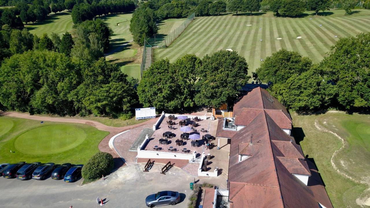 Sedlescombe Golf Hotel Esterno foto