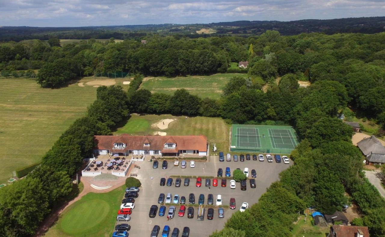 Sedlescombe Golf Hotel Esterno foto
