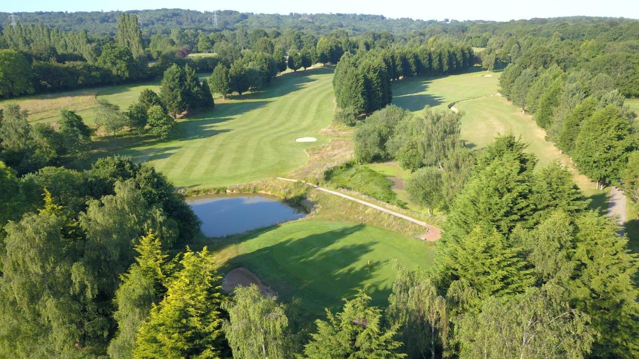 Sedlescombe Golf Hotel Esterno foto