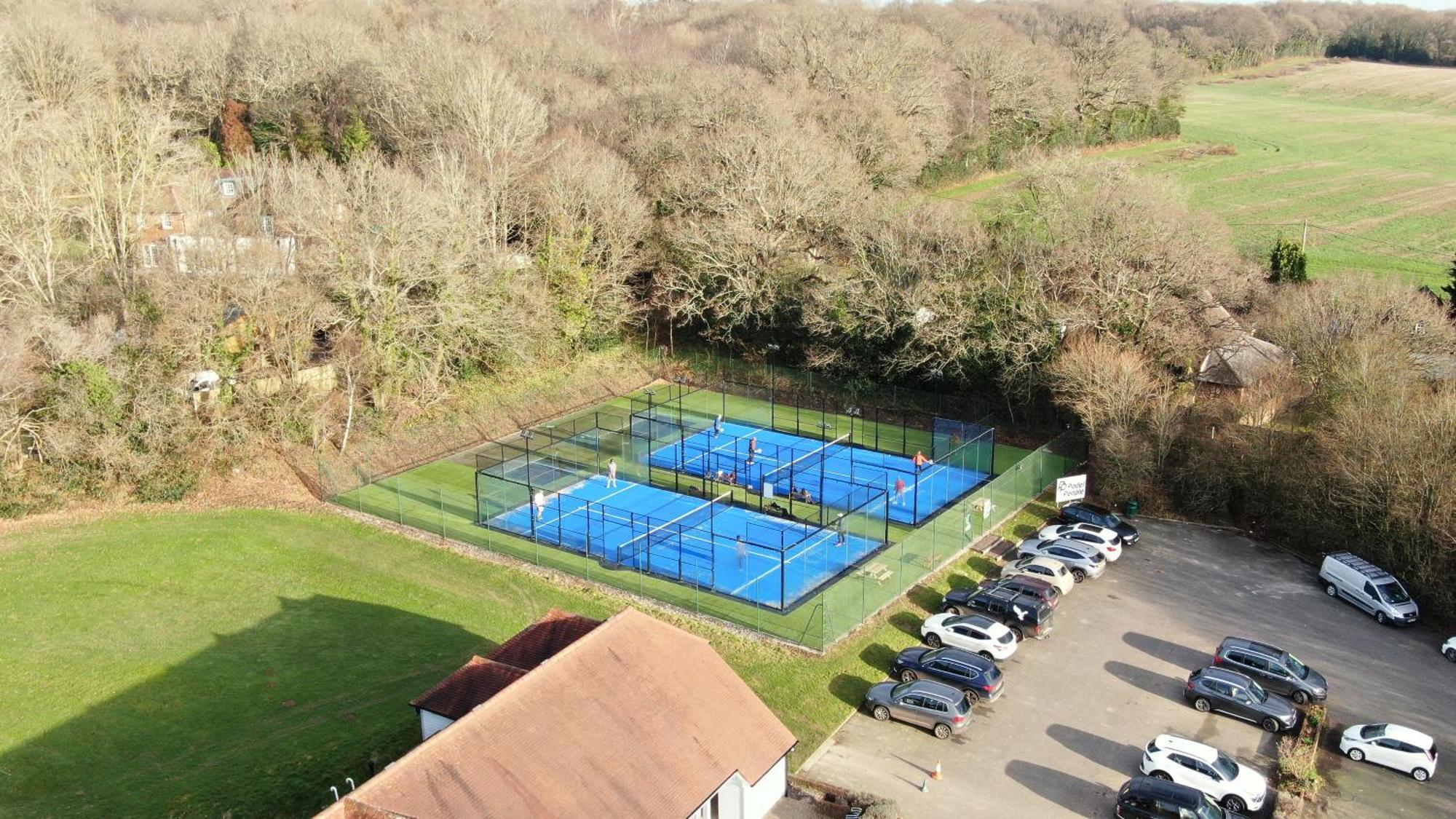 Sedlescombe Golf Hotel Esterno foto
