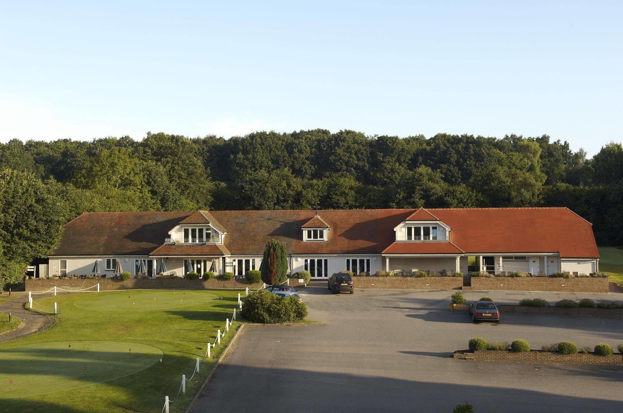 Sedlescombe Golf Hotel Esterno foto