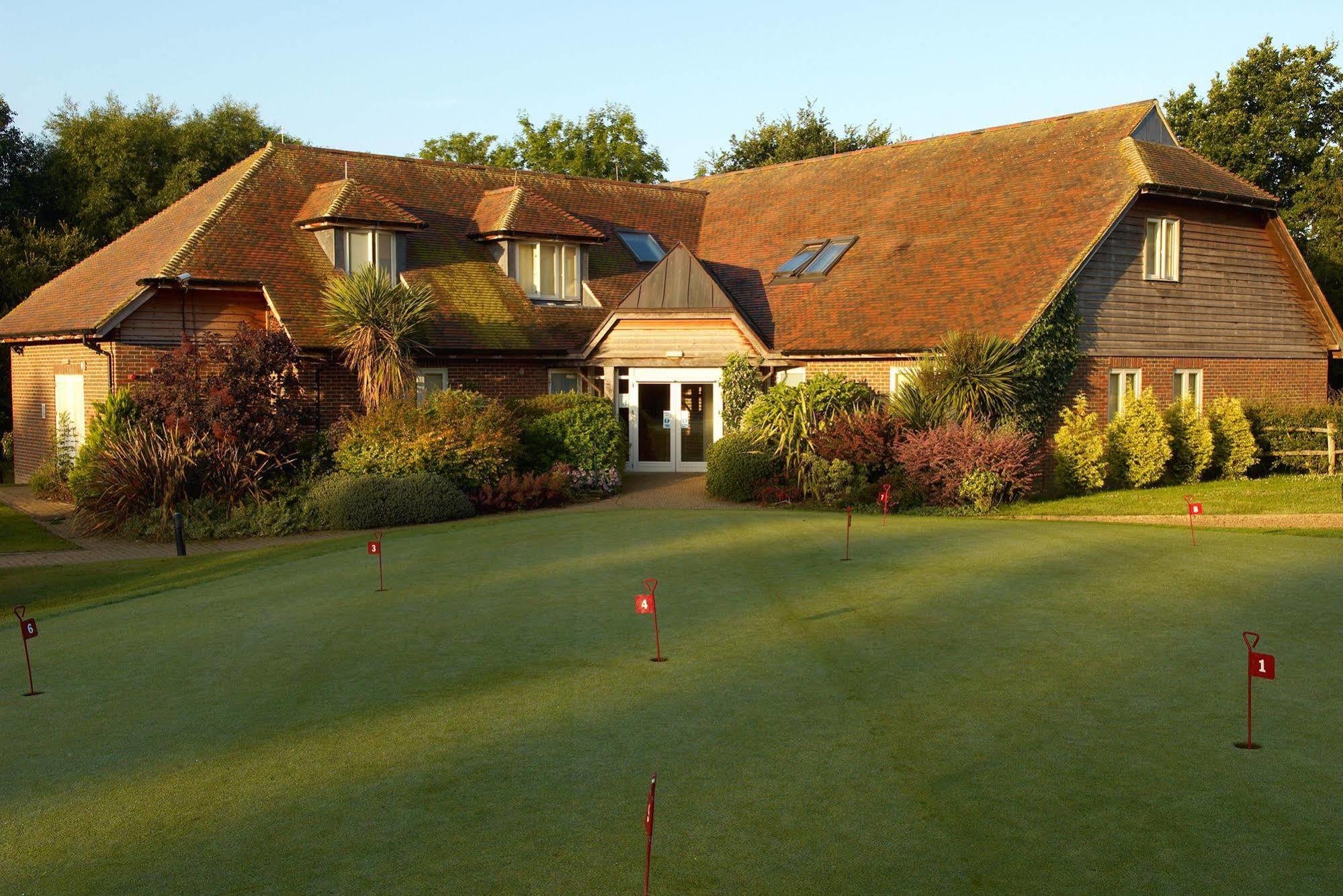 Sedlescombe Golf Hotel Esterno foto
