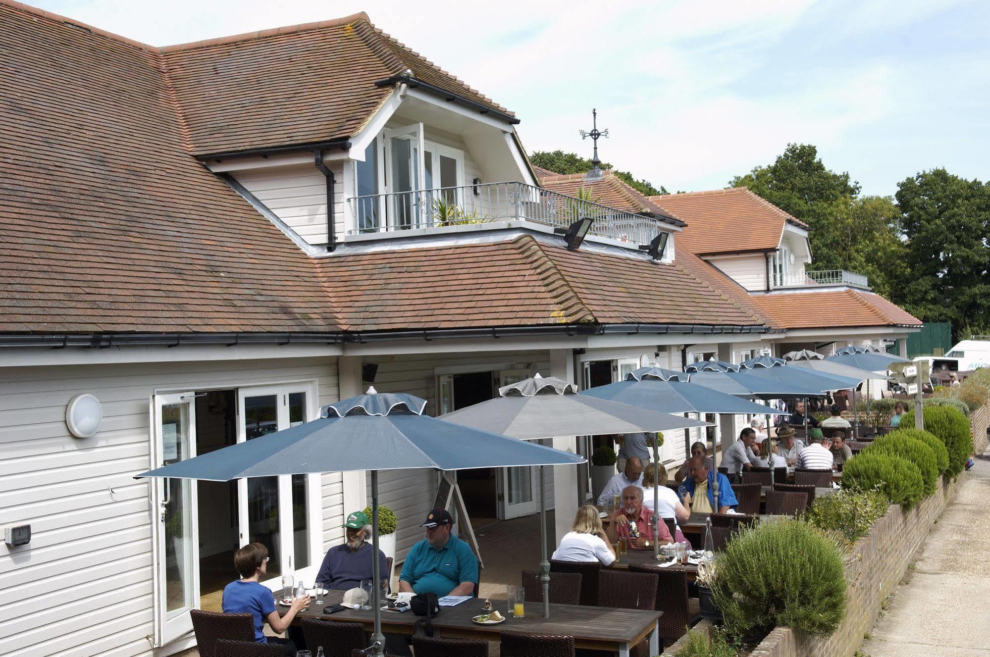 Sedlescombe Golf Hotel Esterno foto